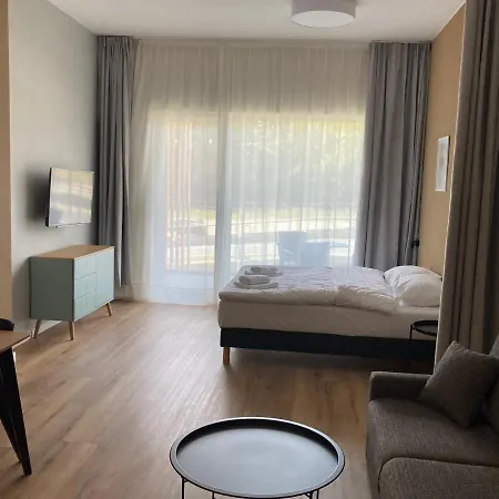 Appartamento Laguna Beskidow 49 Z Sauna I Silownia - Dream *