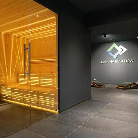 Laguna Beskidow 49 Z Sauna I Silownia - Dream Appartement *