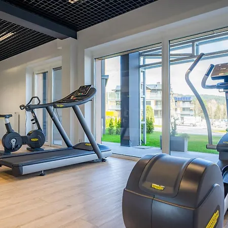 Laguna Beskidow 49 Z Sauna I Silownia - Dream *