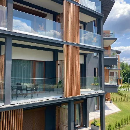 Appartement Laguna Beskidow 49 Z Sauna I Silownia - Dream Zarzecze (Silesia)