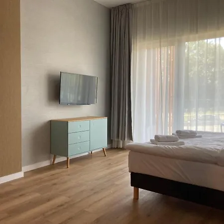 Appartement Laguna Beskidow 49 Z Sauna I Silownia - Dream