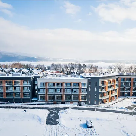 Appartamento Laguna Beskidow 49 Z Sauna I Silownia - Dream