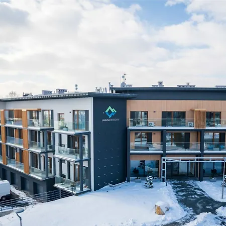 Laguna Beskidow 49 Z Sauna I Silownia - Dream *