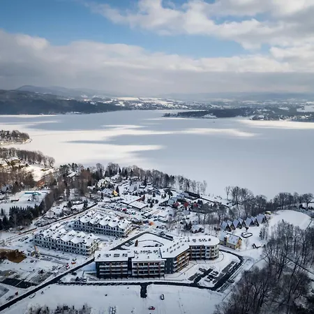 Laguna Beskidów 49 Z Sauną I Siłownią - Dream Apartament *