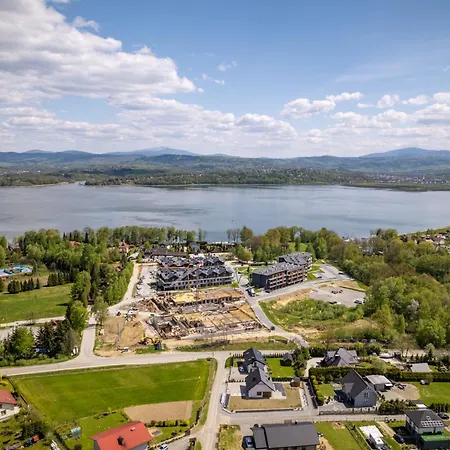 Appartement Laguna Beskidow 49 Z Sauna I Silownia - Dream *