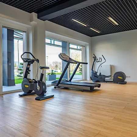 Appartamento Laguna Beskidow 49 Z Sauna I Silownia - Dream