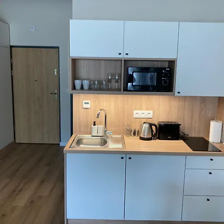 Laguna Beskidow 49 Z Sauna I Silownia - Dream Appartement *