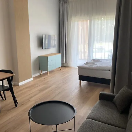 Appartement Laguna Beskidow 49 Z Sauna I Silownia - Dream