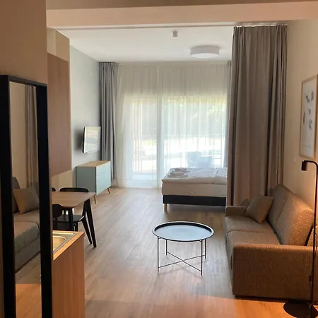 Appartamento Laguna Beskidow 49 Z Sauna I Silownia - Dream *