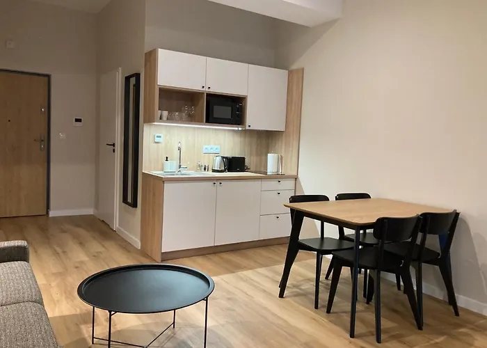 Apartmán Laguna Beskidow 49 Z Sauna I Silownia - Dream Zarzecze (Silesia)