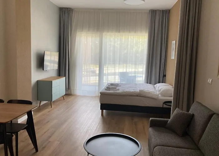 דירה Laguna Beskidow 49 Z Sauna I Silownia - Dream *