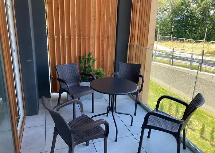 Laguna Beskidow 49 Z Sauna I Silownia - Dream Apartmán