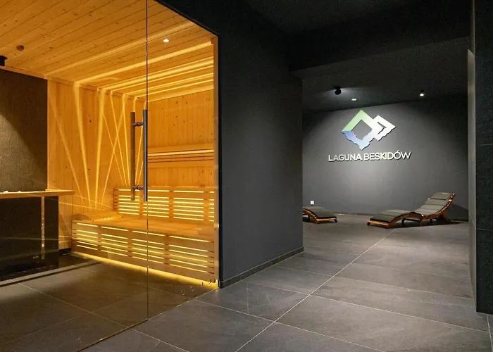 Laguna Beskidow 49 Z Sauna I Silownia - Dream דירה *