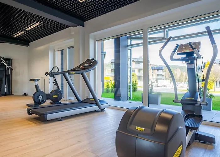 Laguna Beskidow 49 Z Sauna I Silownia - Dream *