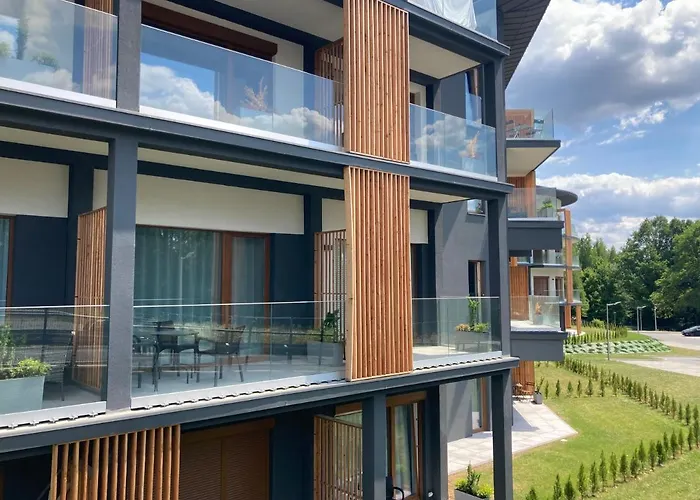 Apartmán Laguna Beskidow 49 Z Sauna I Silownia - Dream Zarzecze (Silesia)