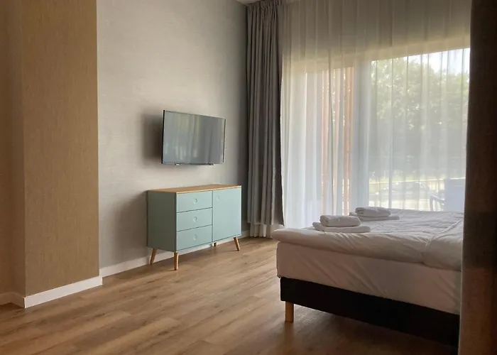 דירה Laguna Beskidow 49 Z Sauna I Silownia - Dream