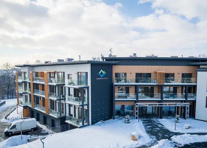 Laguna Beskidow 49 Z Sauna I Silownia - Dream *