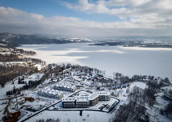 Laguna Beskidow 49 Z Sauna I Silownia - Dream Apartmán *