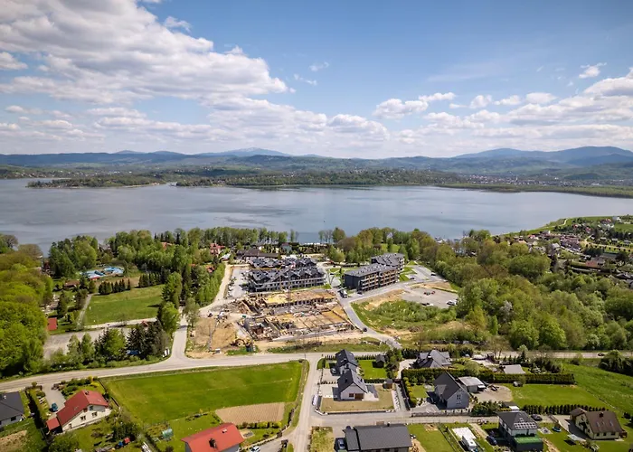 Apartmán Laguna Beskidow 49 Z Sauna I Silownia - Dream *