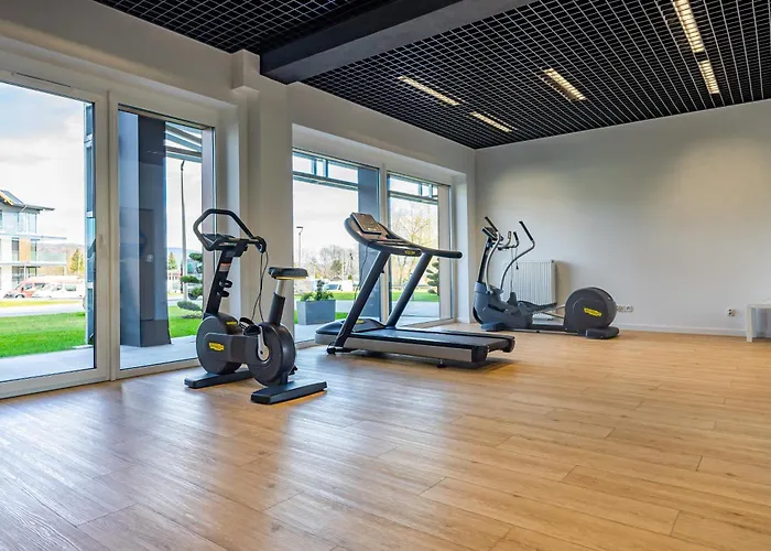 דירה Laguna Beskidow 49 Z Sauna I Silownia - Dream