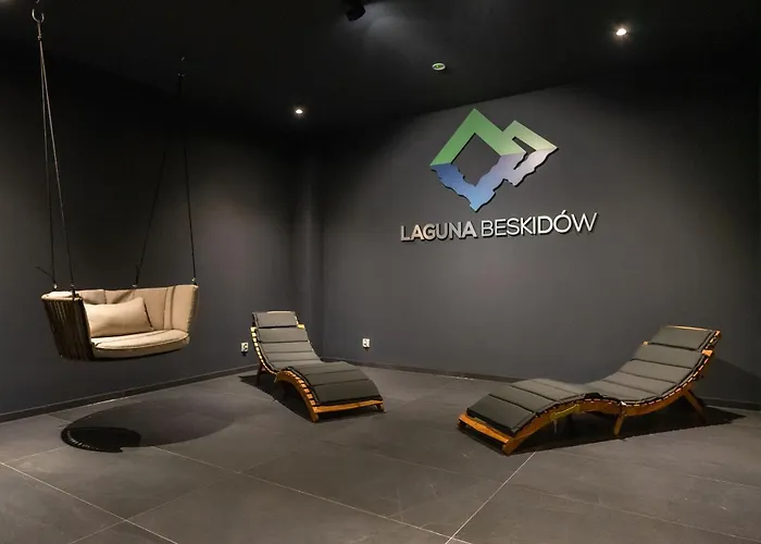 Laguna Beskidow 49 Z Sauna I Silownia - Dream * זאז'צ'ה