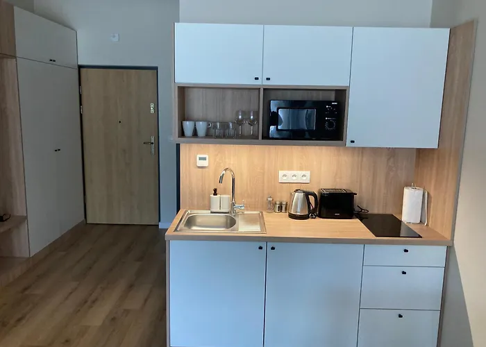 Laguna Beskidow 49 Z Sauna I Silownia - Dream Apartmán *