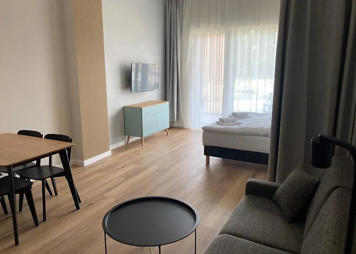 דירה Laguna Beskidow 49 Z Sauna I Silownia - Dream