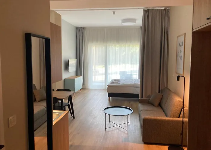 דירה Laguna Beskidow 49 Z Sauna I Silownia - Dream *